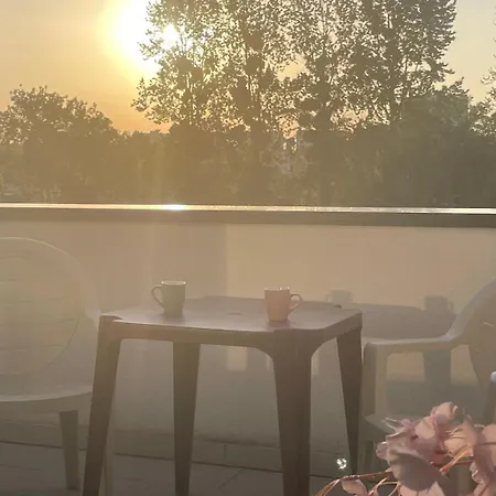 Studio-parking Prive-terrasse Le Mans